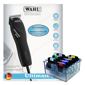 Wahl Ultimate Pro Corded Clipper,8PK Cutting Guides Kit50244