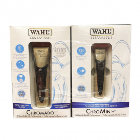 Wahl Prolithium Series Chromado/ChroMini+ Clipper Gold 50321