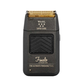 Wahl 5 Star Lithium-Ion Finale Shaver Gold Foil 55599