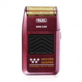 Wahl 5 Star Cord/Cordless Shaver Shaper Bump-Free #55602