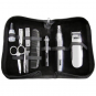 Wahl Barbers Lithium Travel Grooming Trimmer Kit #55619