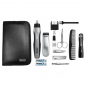 Wahl Barbers Lithium Travel Grooming Trimmer Kit #55619