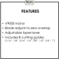 Wahl 5 Star Magic Clip Precision Fade Clipper #56166