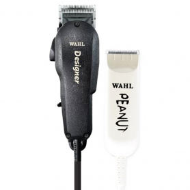 Wahl All Star Combo Standard Designer & Small Peanut #56169