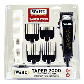 Wahl Taper 2000 Clipper Black  #56225