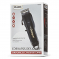 Wahl Cordless Designer Lithium-Ion Clipper 56330