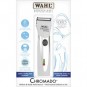 Wahl Prolithium Series Chromado  Clipper White #56339