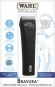 Wahl Prolithium Bravura Cord/Cordless Clipper Black #56359