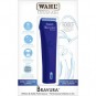 Wahl Prolithium Bravura Cord/Cordless Clipper Blue #56365