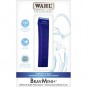 Wahl Prolithium BravMini+ Cordless Trimmer Blue #56366