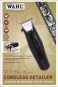 Wahl 5 Star Cordless Lithium Detailer T-Blade Trimmer #56389