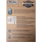 Wahl 5 Star Hero Vintage Edition Corded T-Blade Trimmer56395