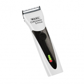 Wahl Prolithium Series Chromado  Clipper Silver #56412