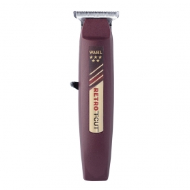 Wahl 5 Star Retro T-Cut Cordless Rechargable Trimmer #56417