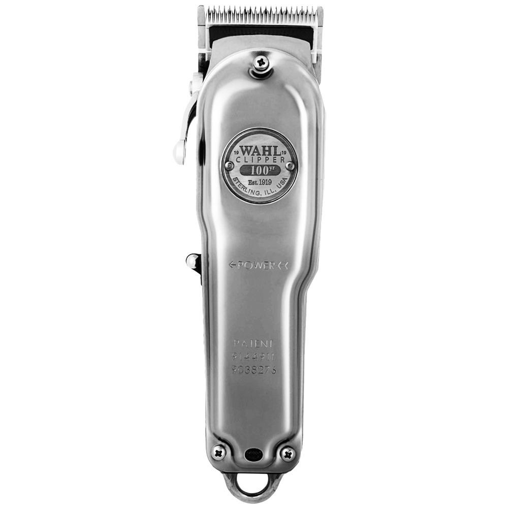 2023正規品】 Wahl バリカン 100 Years Clipper 