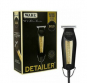 Wahl 5 Star Detailer T-Wide Blade Trimmer Gold 56425