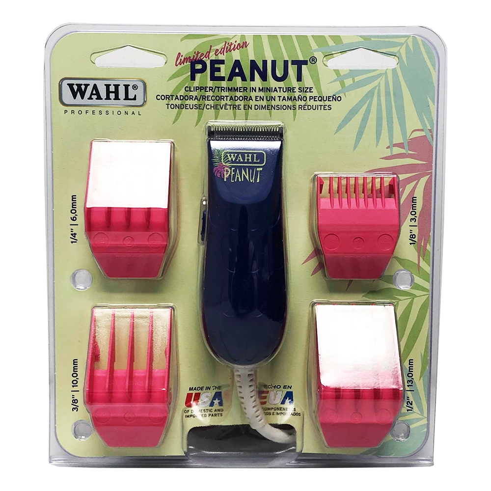 is the wahl peanut a good trimmer