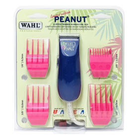 Wahl Peanut Clipper/Trimmer In Miniatrure Size Blue 56438