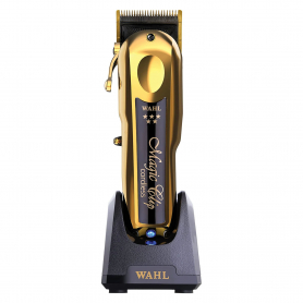 Wahl 5 Star Cord/ Cordless Magic Clipper Gold Edition 56445