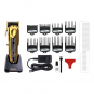 Wahl 5 Star Cord/ Cordless Magic Clipper Gold Edition 56445