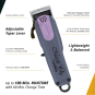 Wahl 5 Star Series Cordless Magic Clipper - Lavender 56456