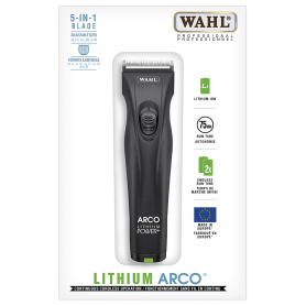 Wahl Cordless Lithium Arco 5-IN-1 Blade 56457