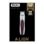 Wahl 5 Star Cord/Cordless A-LIGN Trimmer 56459