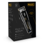 Wahl 5 Star Cord/ Cordless Black Magic Clip Clipper 56463