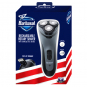 Barbasol Rechargeable Rotary Shaver CBR1-1002-BLY 84001