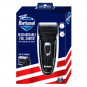 Barbasol Rechargeable Foil Shaver CBF1-2001-BLK 84004