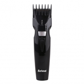 Barbasol Battery Powered Beard Trimmer CBT1-3006-BLK 84021