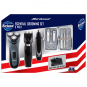 Barbasol 11PC Essential Grooming Set CBK1-5002-KIT 84028