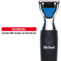 Barbasol Face & Body Power Single Blade CBT1-3102-BLB 84033