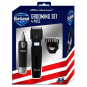 Barbasol 4PC Grooming Set CBT1-5201 -BLK 84189