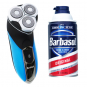 Barbasol Rechargeable Wet & Dry Shaver CBR1-1001-USB 84234