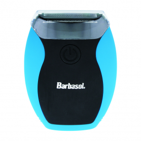 Barbasol Compact Size Foil Shaver CBF1-6000-BLK 84453