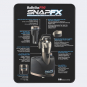 BaBylissPRO SnapFX Metal Clipper W/Snap In/Out FX890 15284