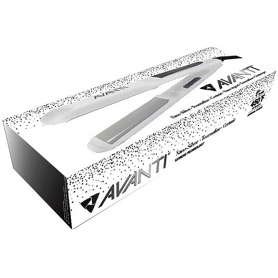 Avanti Titanium Flat Iron Plates1" W/Silicone Sleeve - 02246