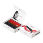 Gammapiu' Donna 1" Flat Iron GPDONNAC 02588