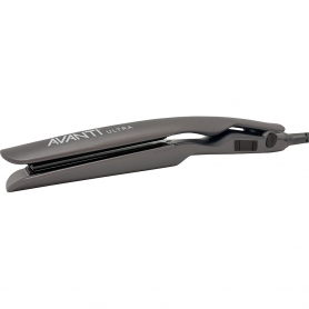 AVANTI Ultra Ceramic Curved Shape Flat Iron 1" AVDOL198C