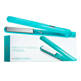 Moroccanoil Perfectly Polished Titanium Flat Iron 14173