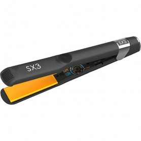 Professional Flat Iron Smooth,Soft,Shine SX3 - 1 1/4" AT-01L