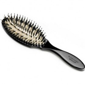 Hotheads 3D Grooming Brush Black 3D-43-G, 00018