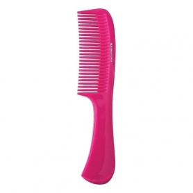 Denman Precision Professional Comb Pink DPC6PNKC/01016