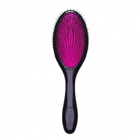 Denman Tangle Tamer Gentle Brush  D093MBLKC 01231