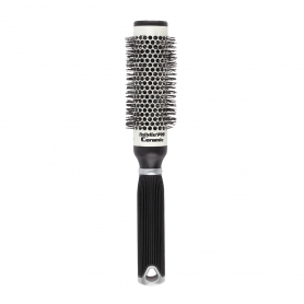 BaBylissPRO Ceramic Large Round Brush Black BABCR25 01565