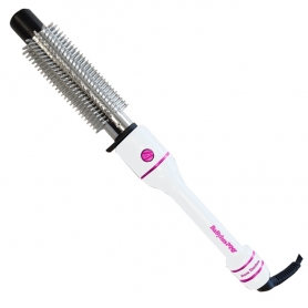 BabylissPRO Nano Titanium Thermal Brush Iron 1" Pink - 01905