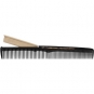 Hercules Sagemann Cut & Comb 7" With Blade - 02270