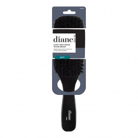 Diane Men Luxe 100% Boar Wave Brush Soft D1803 / 02757