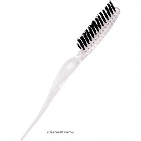 Cricket Teasing Brush Amped Up Clear Quartz Crystal 21354